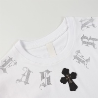 $52.00 USD Chrome Hearts T-Shirts Short Sleeved For Unisex #1206828