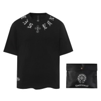 $52.00 USD Chrome Hearts T-Shirts Short Sleeved For Unisex #1206829
