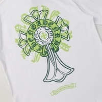 $48.00 USD Chrome Hearts T-Shirts Short Sleeved For Unisex #1206832
