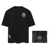 $48.00 USD Chrome Hearts T-Shirts Short Sleeved For Unisex #1206833