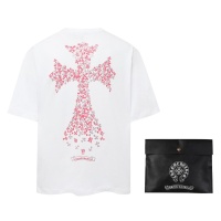 $52.00 USD Chrome Hearts T-Shirts Short Sleeved For Unisex #1206836