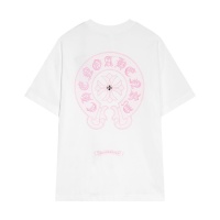 Chrome Hearts T-Shirts Short Sleeved For Unisex #1206838