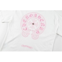 $52.00 USD Chrome Hearts T-Shirts Short Sleeved For Unisex #1206838