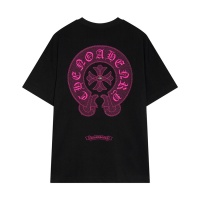 $52.00 USD Chrome Hearts T-Shirts Short Sleeved For Unisex #1206839