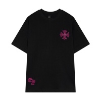 $52.00 USD Chrome Hearts T-Shirts Short Sleeved For Unisex #1206839