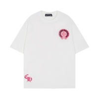 $48.00 USD Chrome Hearts T-Shirts Short Sleeved For Unisex #1206840
