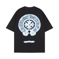 $48.00 USD Chrome Hearts T-Shirts Short Sleeved For Unisex #1206841