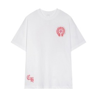 $52.00 USD Chrome Hearts T-Shirts Short Sleeved For Unisex #1206844