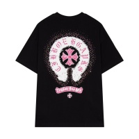 $52.00 USD Chrome Hearts T-Shirts Short Sleeved For Unisex #1206845