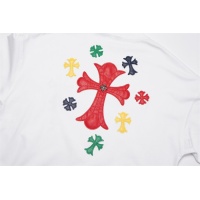 $52.00 USD Chrome Hearts T-Shirts Short Sleeved For Unisex #1206848