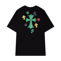 $52.00 USD Chrome Hearts T-Shirts Short Sleeved For Unisex #1206849