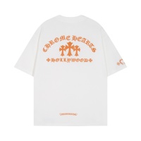 $48.00 USD Chrome Hearts T-Shirts Short Sleeved For Unisex #1206850