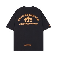 $48.00 USD Chrome Hearts T-Shirts Short Sleeved For Unisex #1206851