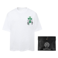 $48.00 USD Chrome Hearts T-Shirts Short Sleeved For Unisex #1206854