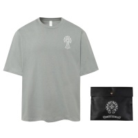 $52.00 USD Chrome Hearts T-Shirts Short Sleeved For Unisex #1206859