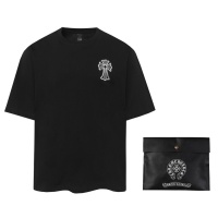 $52.00 USD Chrome Hearts T-Shirts Short Sleeved For Unisex #1206861