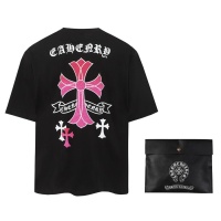 $48.00 USD Chrome Hearts T-Shirts Short Sleeved For Unisex #1206866