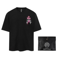 $48.00 USD Chrome Hearts T-Shirts Short Sleeved For Unisex #1206866