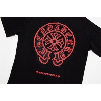 $56.00 USD Chrome Hearts T-Shirts Short Sleeved For Unisex #1206871