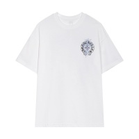 $52.00 USD Chrome Hearts T-Shirts Short Sleeved For Unisex #1206872