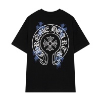 $52.00 USD Chrome Hearts T-Shirts Short Sleeved For Unisex #1206873