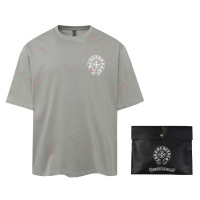 $52.00 USD Chrome Hearts T-Shirts Short Sleeved For Unisex #1206878