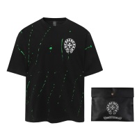 $52.00 USD Chrome Hearts T-Shirts Short Sleeved For Unisex #1206882