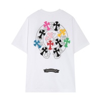 $52.00 USD Chrome Hearts T-Shirts Short Sleeved For Unisex #1206883