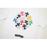 $52.00 USD Chrome Hearts T-Shirts Short Sleeved For Unisex #1206883
