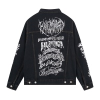 $76.00 USD Balenciaga Jackets Long Sleeved For Men #1206895