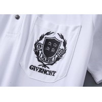 $27.00 USD Givenchy T-Shirts Short Sleeved For Men #1206953