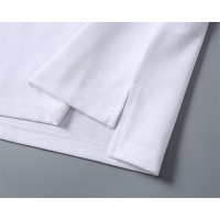 $27.00 USD Moncler T-Shirts Short Sleeved For Men #1206955