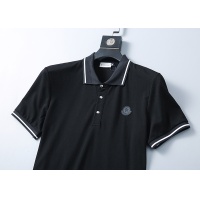 $27.00 USD Moncler T-Shirts Short Sleeved For Men #1206958