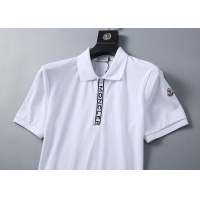 $27.00 USD Moncler T-Shirts Short Sleeved For Men #1206965