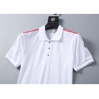 $27.00 USD Moncler T-Shirts Short Sleeved For Men #1206969