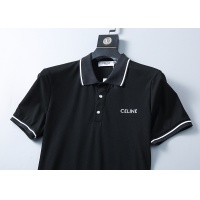 $27.00 USD Celine T-Shirts Short Sleeved For Men #1206976