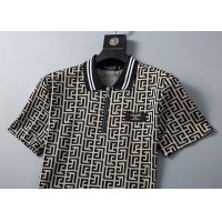 $27.00 USD Balmain T-Shirts Short Sleeved For Men #1206977