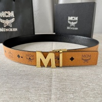 $60.00 USD MCM AAA Quality Belts For Men #1207025