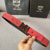 $60.00 USD MCM AAA Quality Belts For Men #1207034