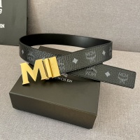 $60.00 USD MCM AAA Quality Belts For Men #1207036