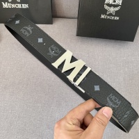 $60.00 USD MCM AAA Quality Belts For Men #1207037