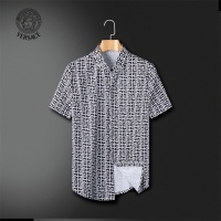 $82.00 USD Versace Tracksuits Short Sleeved For Men #1207038