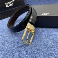 $56.00 USD Montblanc AAA Quality Belts For Men #1207050