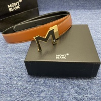 $56.00 USD Montblanc AAA Quality Belts For Men #1207052