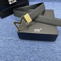 $56.00 USD Montblanc AAA Quality Belts For Men #1207054