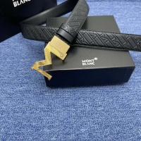 $56.00 USD Montblanc AAA Quality Belts For Men #1207065
