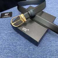 $56.00 USD Montblanc AAA Quality Belts For Men #1207068