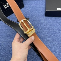 $56.00 USD Montblanc AAA Quality Belts For Men #1207070