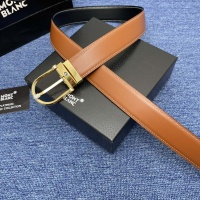 $56.00 USD Montblanc AAA Quality Belts For Men #1207070