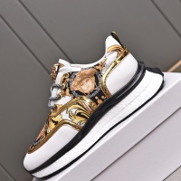 $85.00 USD Versace Casual Shoes For Men #1207100